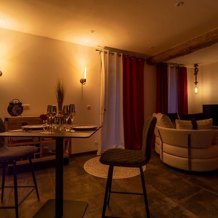 Bed and Breakfast Ba'Cam Spa Etigny Exteriér fotografie