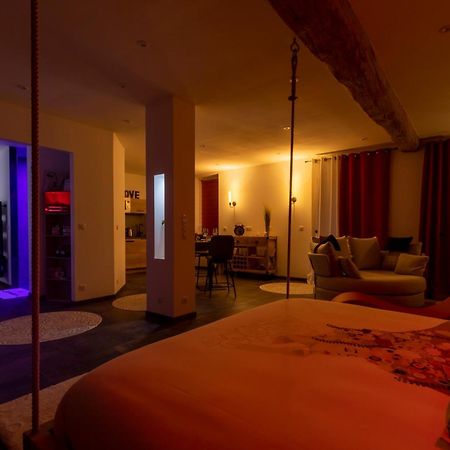Bed and Breakfast Ba'Cam Spa Etigny Exteriér fotografie