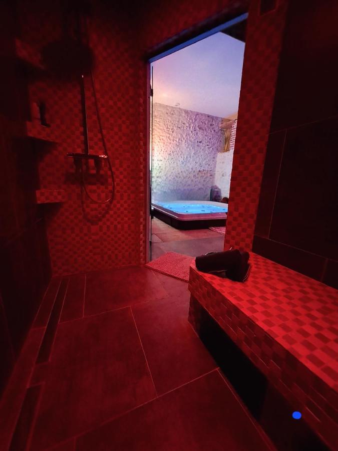 Bed and Breakfast Ba'Cam Spa Etigny Exteriér fotografie