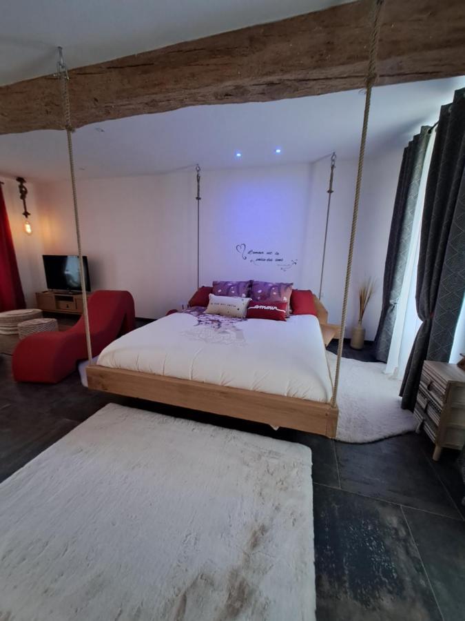 Bed and Breakfast Ba'Cam Spa Etigny Exteriér fotografie