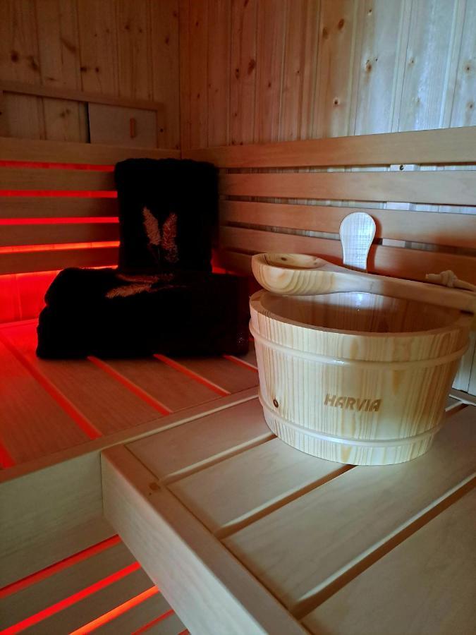 Bed and Breakfast Ba'Cam Spa Etigny Exteriér fotografie