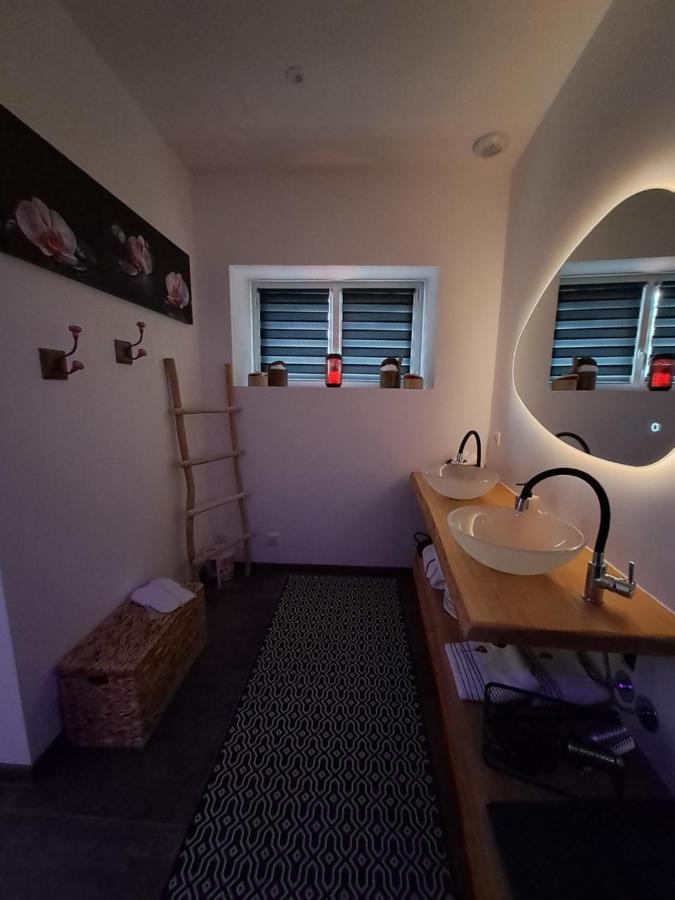 Bed and Breakfast Ba'Cam Spa Etigny Exteriér fotografie