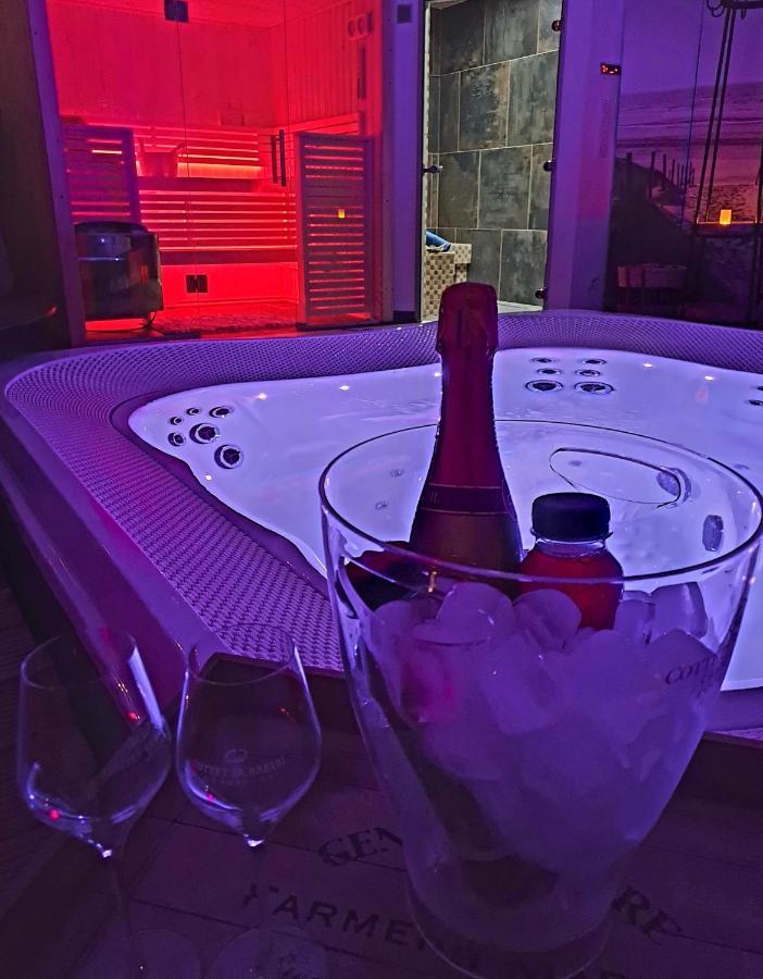 Bed and Breakfast Ba'Cam Spa Etigny Exteriér fotografie