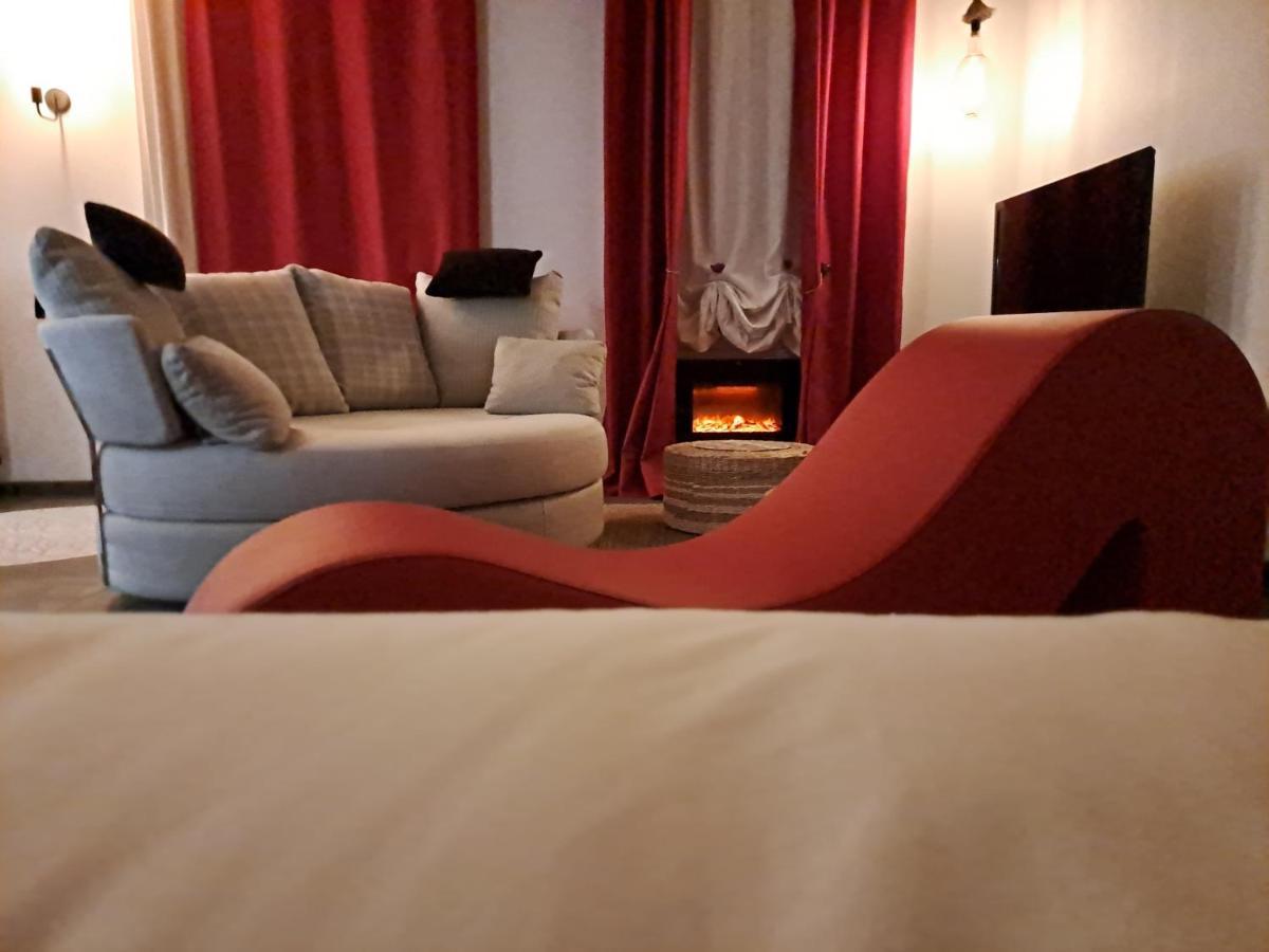 Bed and Breakfast Ba'Cam Spa Etigny Exteriér fotografie