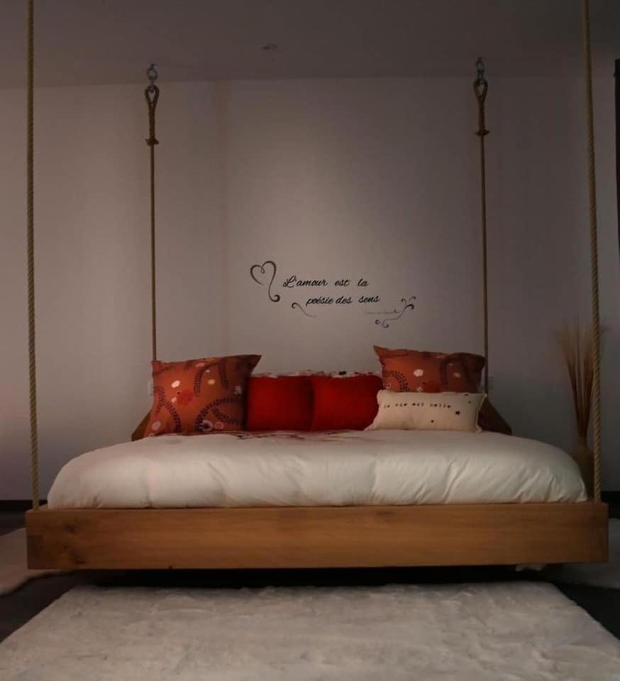 Bed and Breakfast Ba'Cam Spa Etigny Exteriér fotografie