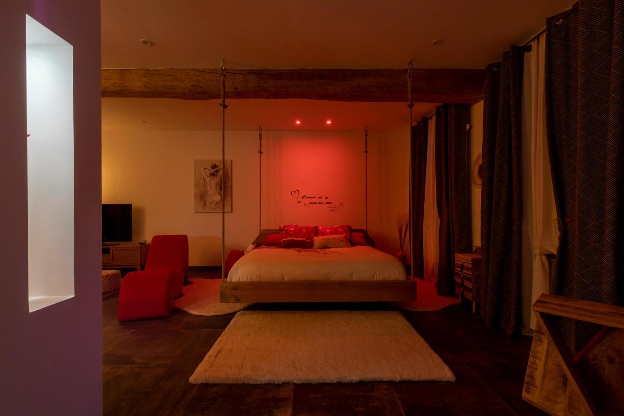 Bed and Breakfast Ba'Cam Spa Etigny Exteriér fotografie