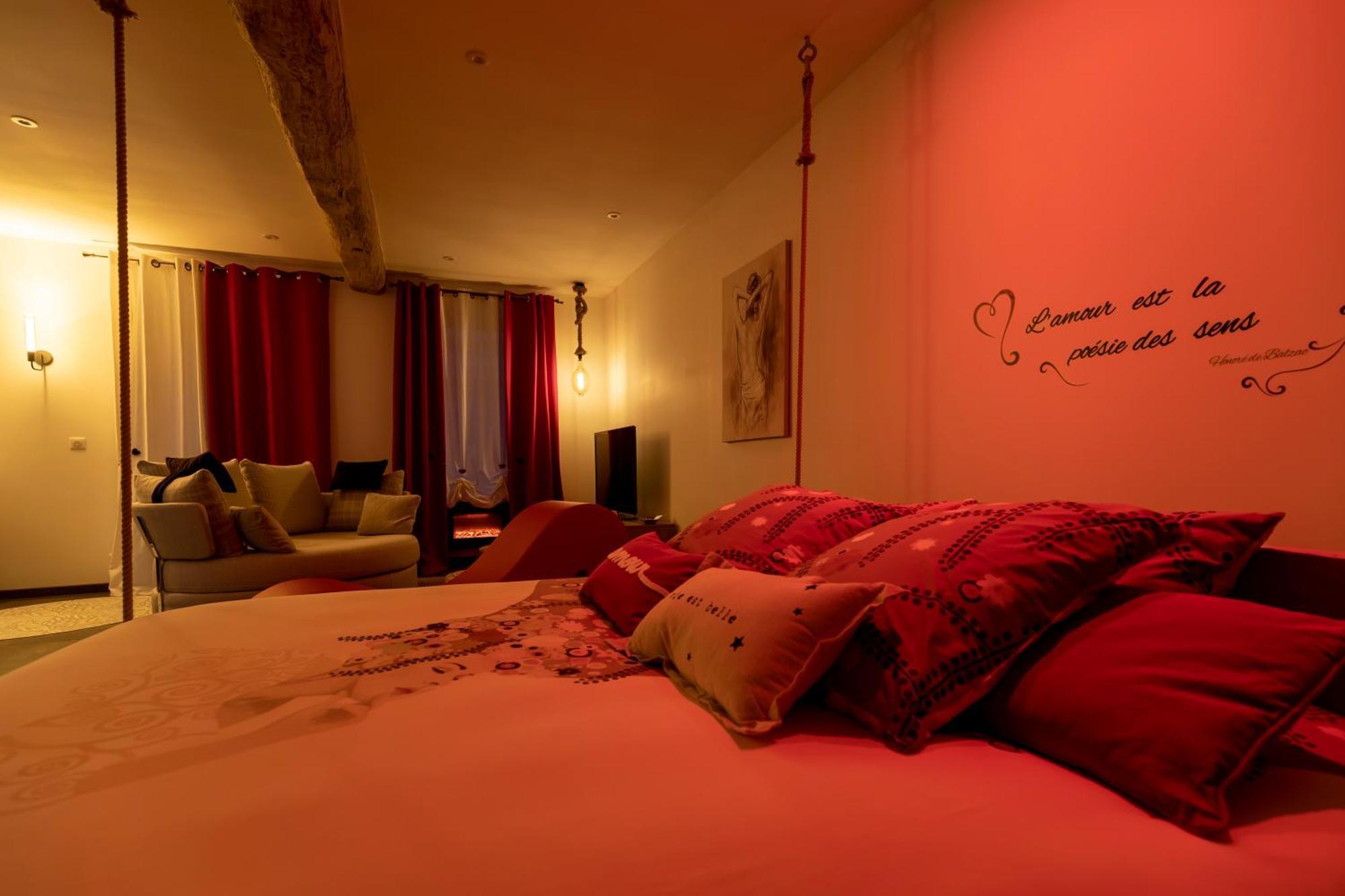 Bed and Breakfast Ba'Cam Spa Etigny Exteriér fotografie